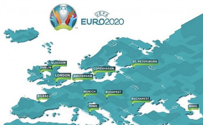 Lịch thi đấu EURO 2021 cập nhật mới nhất