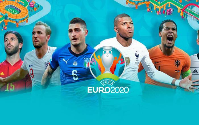 Euro 2021 giải đấu đặc biệt