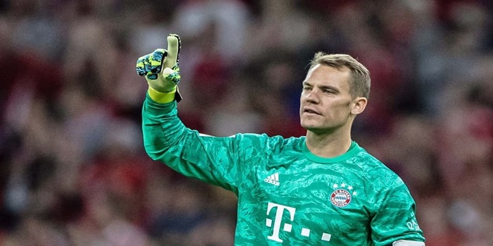 Thủ môn số 1 của Đức tại EURO 2024 vẫn là Manuel Neuer