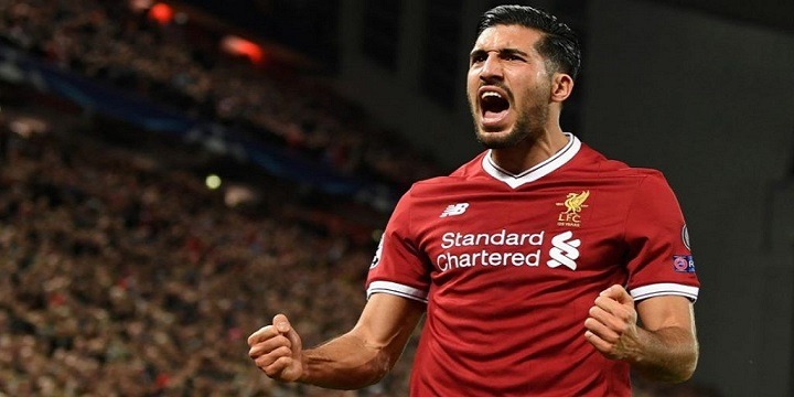 Cầu thủ Emre Can được triệu tập vào ĐT Đức để thay thế Aleksandar Pavlovic tham dự Euro 2024