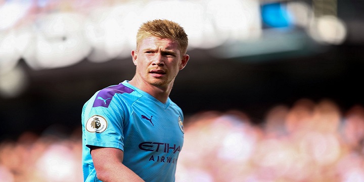 Cầu thủ De Bruyne cũng đang được Al-Ittihad quan tâm