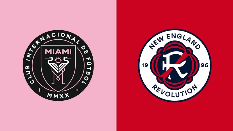 Inter Miami sẽ gặp New England Revolution tại giải đấu MLS vào thứ Bảy 19-10