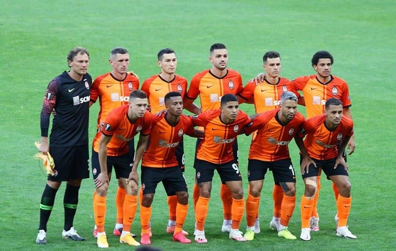 Đội bóng Shakhtar Donetsk có lợi thế với đội hình đầy đủ sức mạnh