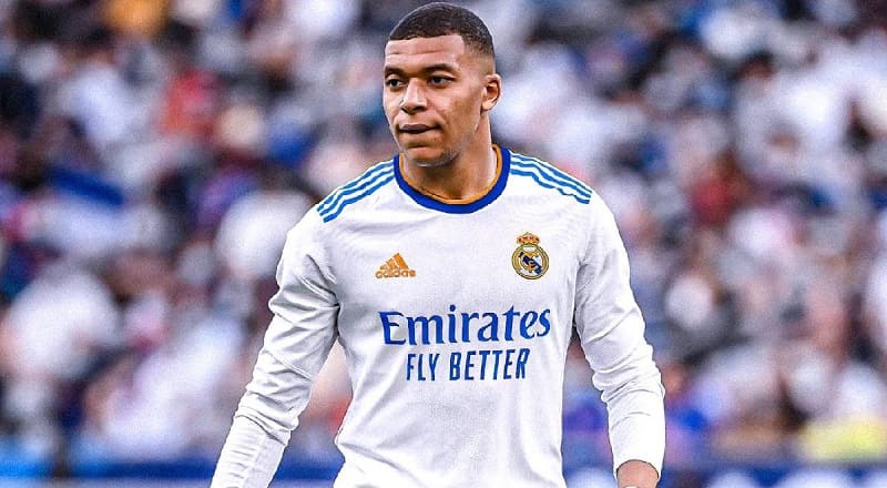 Cầu thủ tài năng Mbappe gặp khó khăn trong khâu tấn công