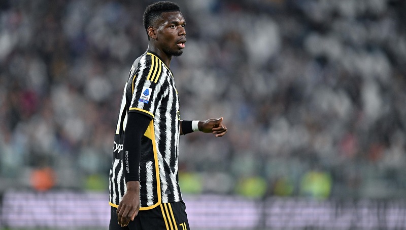 Cầu thủ Paul Pogba sắp rời khỏi Juventus