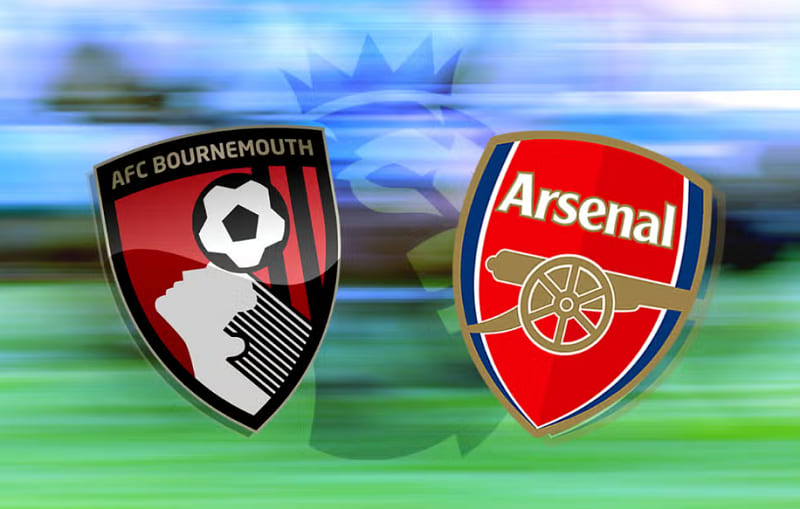 Tìm hiểu diễn biến trận đấu giữa Bournemouth vs Arsenal