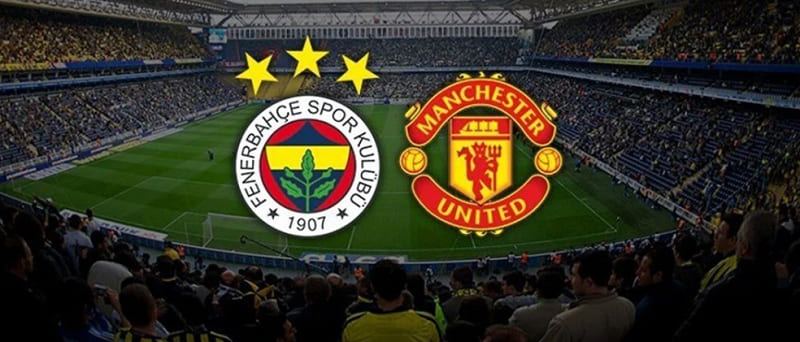 Kết quả trận đấu hòa Fenerbahce 1-1 Man Utd