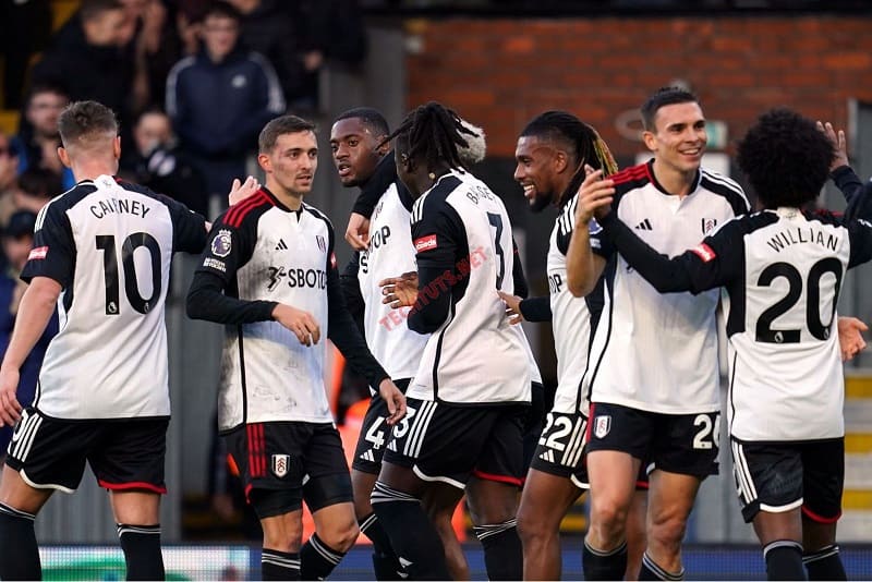 Tin tức về lực lượng và phong độ của đội bóng Fulham