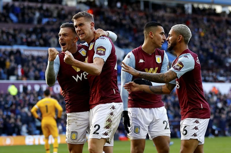 Dự kiến đội hình của đội bóng Aston Villa