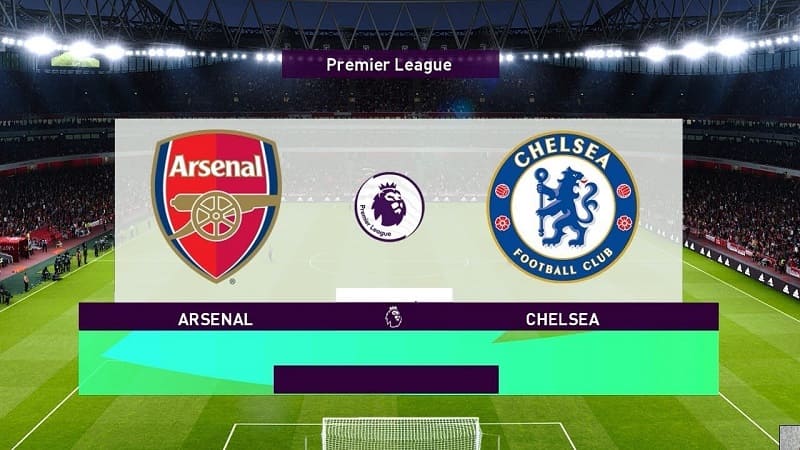 Chelsea đối đầu Arsenal tại Ngoại Hạng Anh 24/25