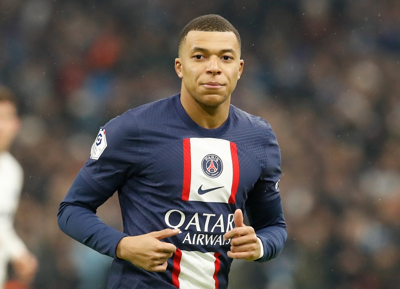 Cầu thủ Mbappe đang có tương lai bất định tại đội tuyển Pháp