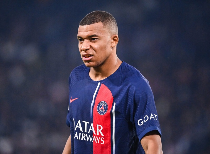 Cầu thủ Mbappe đang gặp nhiều khó khăn và áp lực