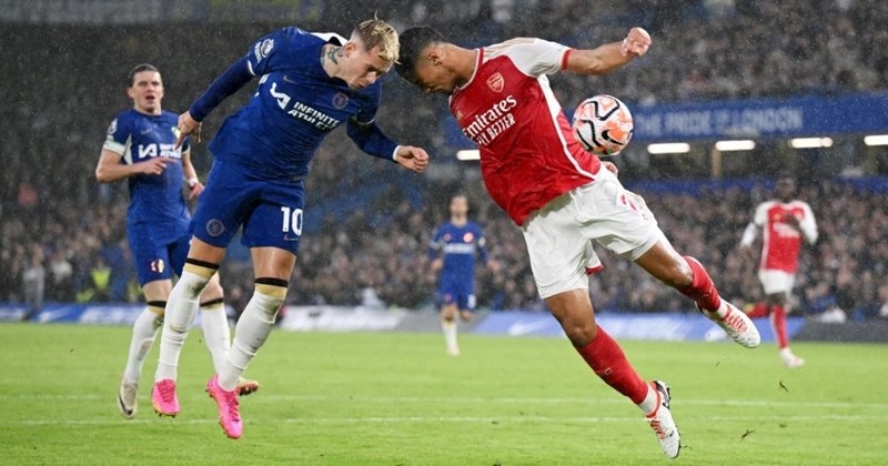 Dự đoán tỷ số Chelsea vs Arsenal hòa 2-2