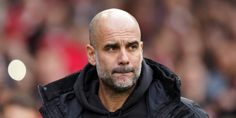 Hợp đồng của Man City vs Pep Guardiola sắp hết hạn